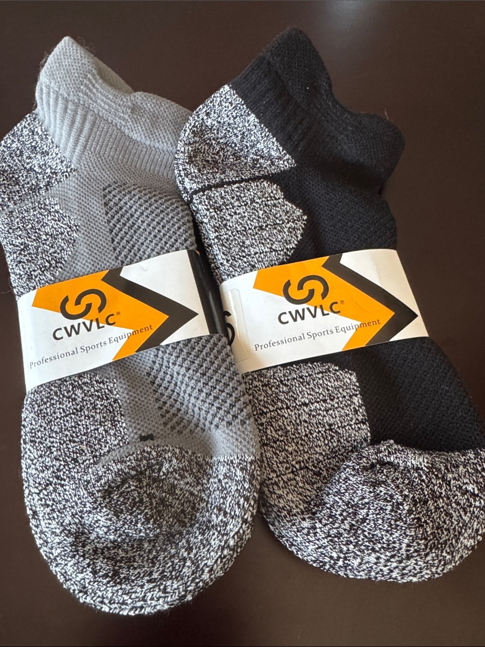 CWVLC compression ankle socks, size M